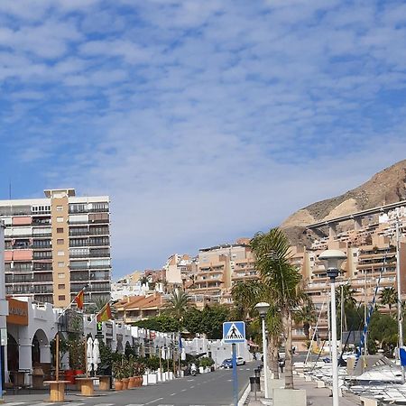 Habitacion Avilena Tropical En Aguadulce Almeria Exterior photo