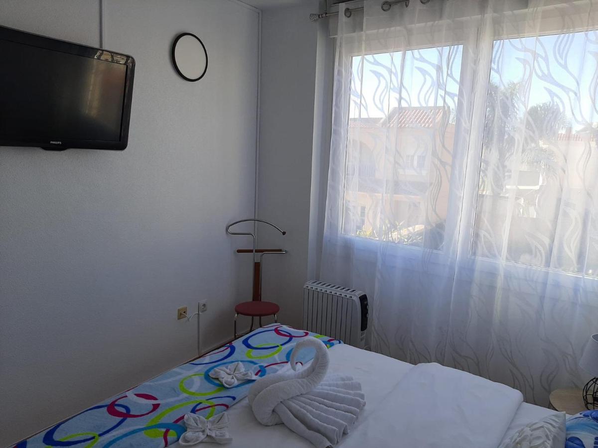 Habitacion Avilena Tropical En Aguadulce Almeria Exterior photo