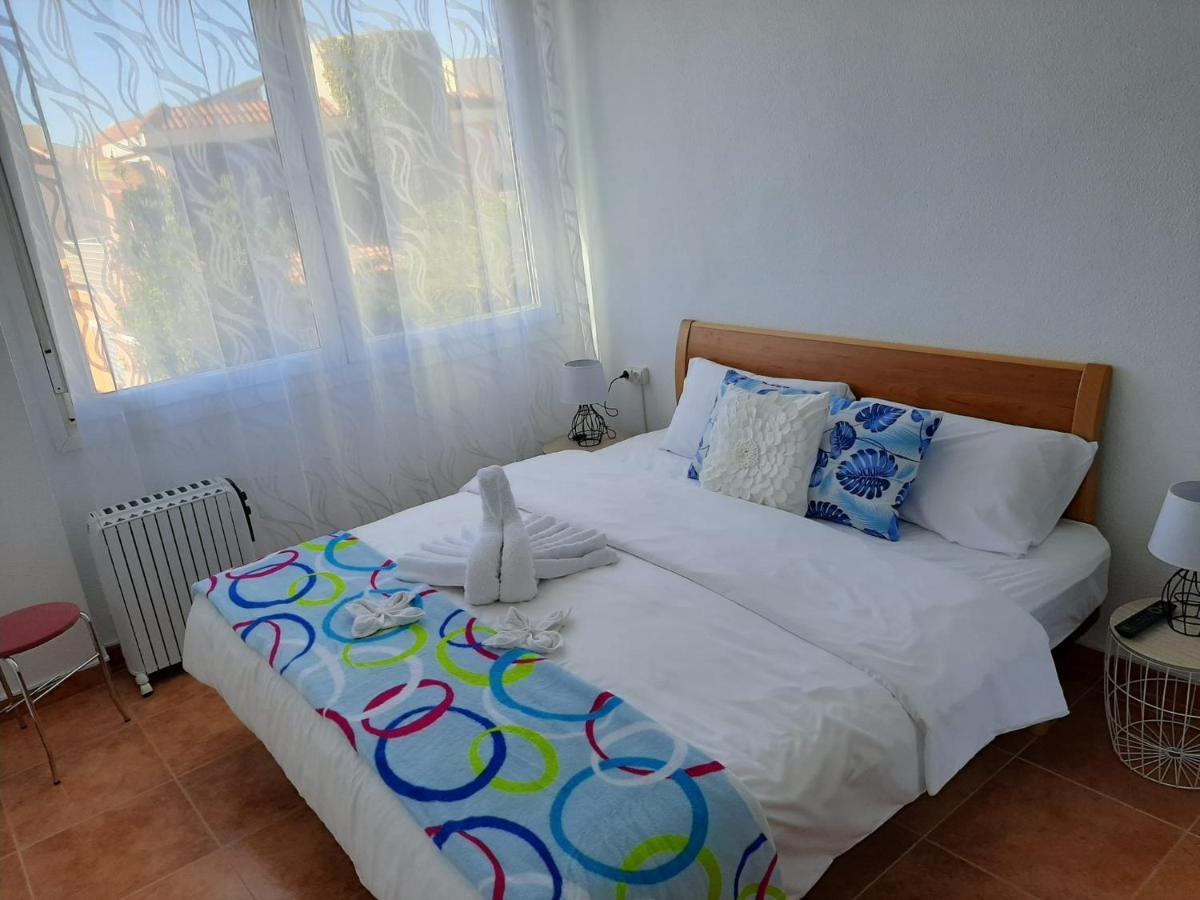Habitacion Avilena Tropical En Aguadulce Almeria Exterior photo