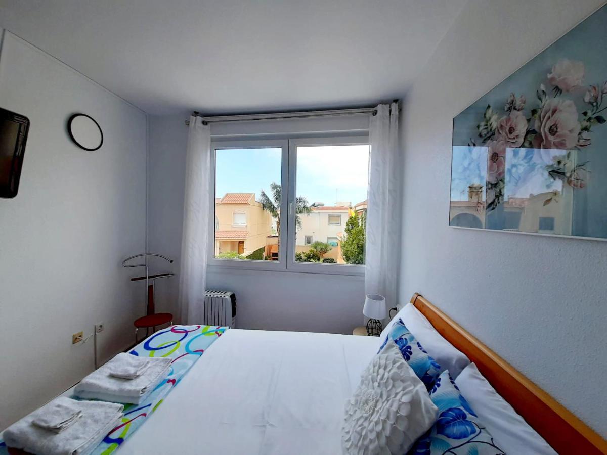 Habitacion Avilena Tropical En Aguadulce Almeria Exterior photo