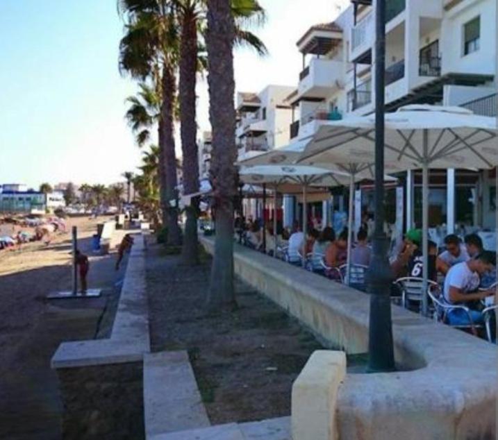 Habitacion Avilena Tropical En Aguadulce Almeria Exterior photo