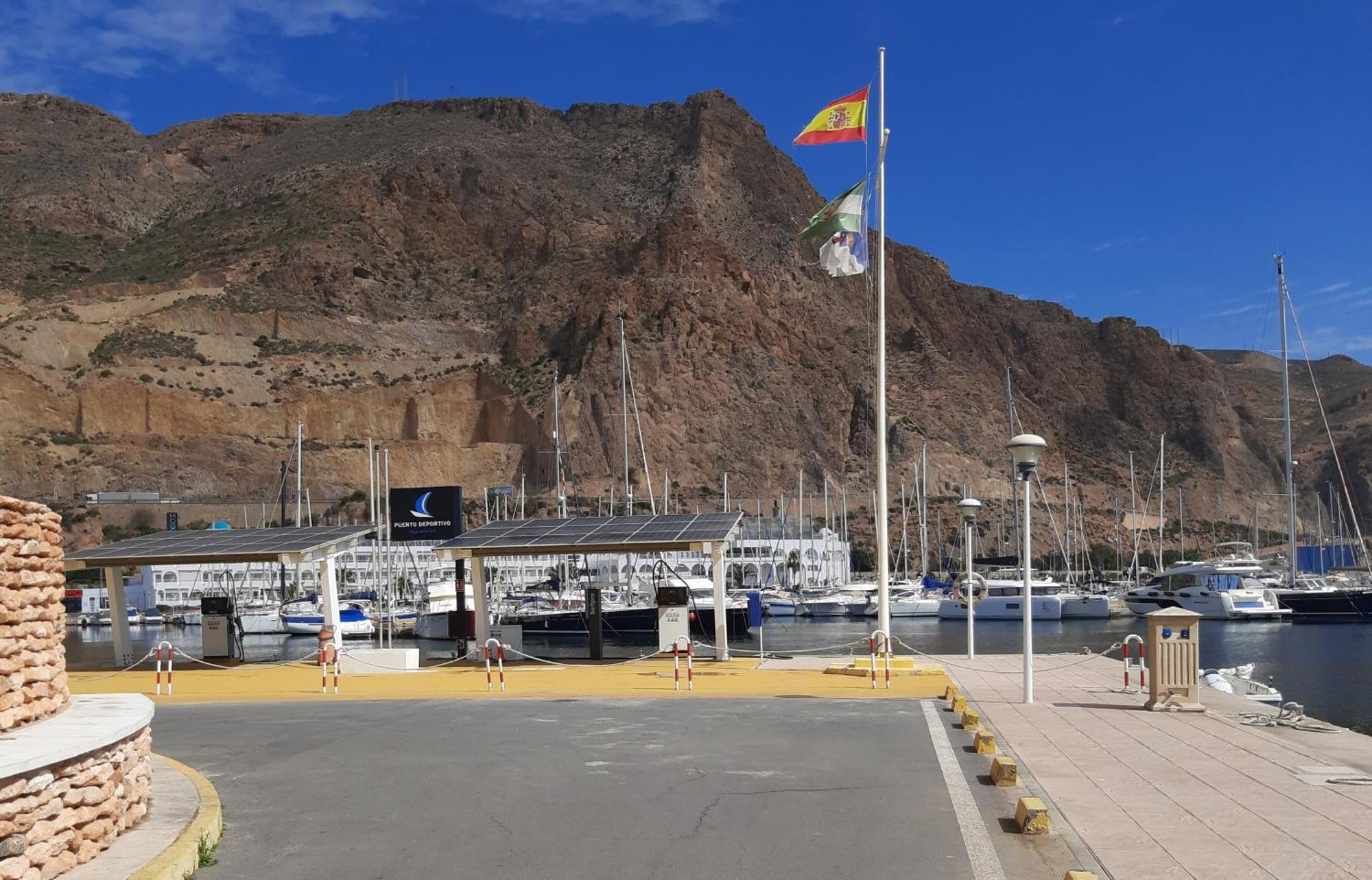 Habitacion Avilena Tropical En Aguadulce Almeria Exterior photo