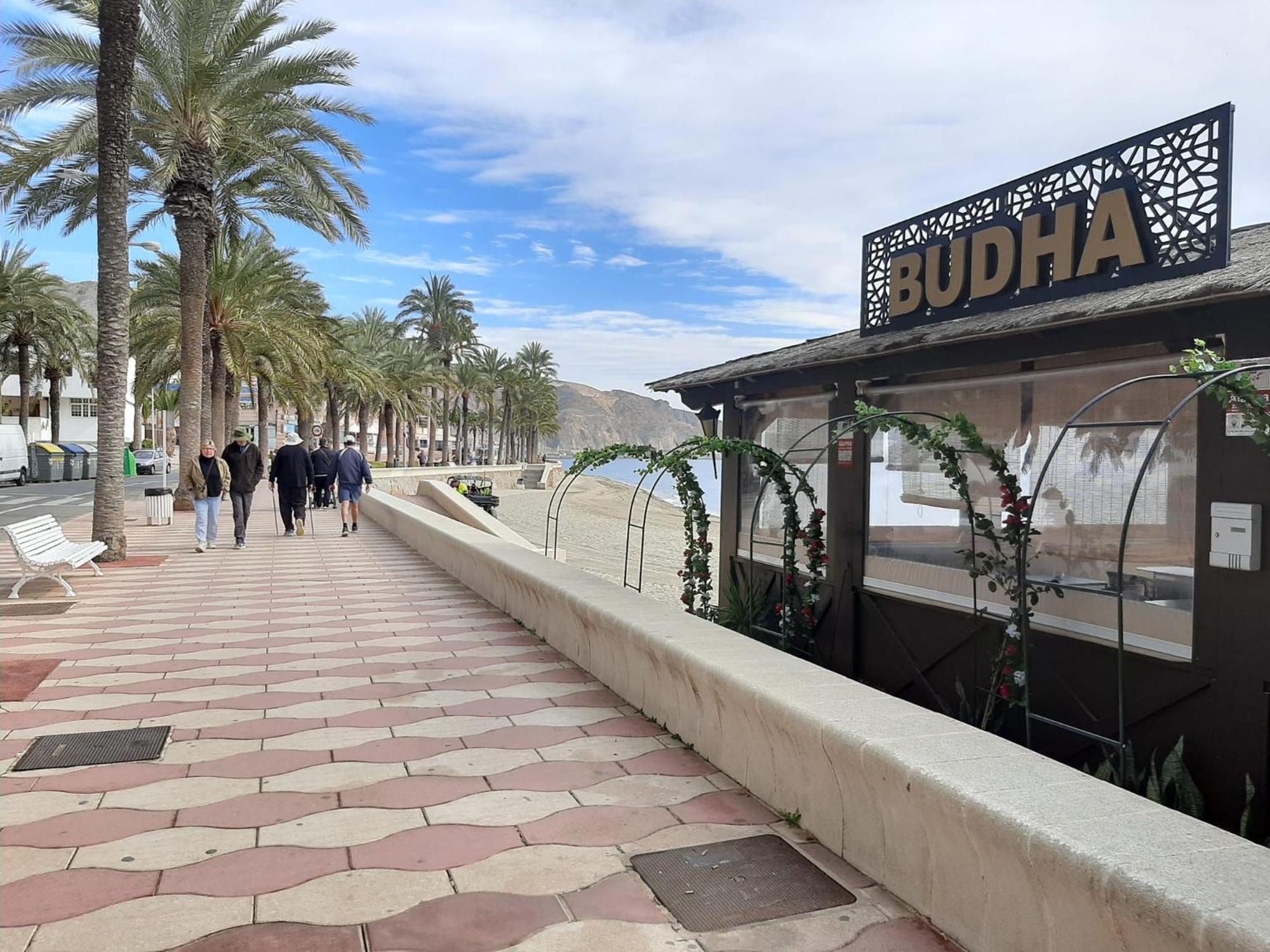 Habitacion Avilena Tropical En Aguadulce Almeria Exterior photo