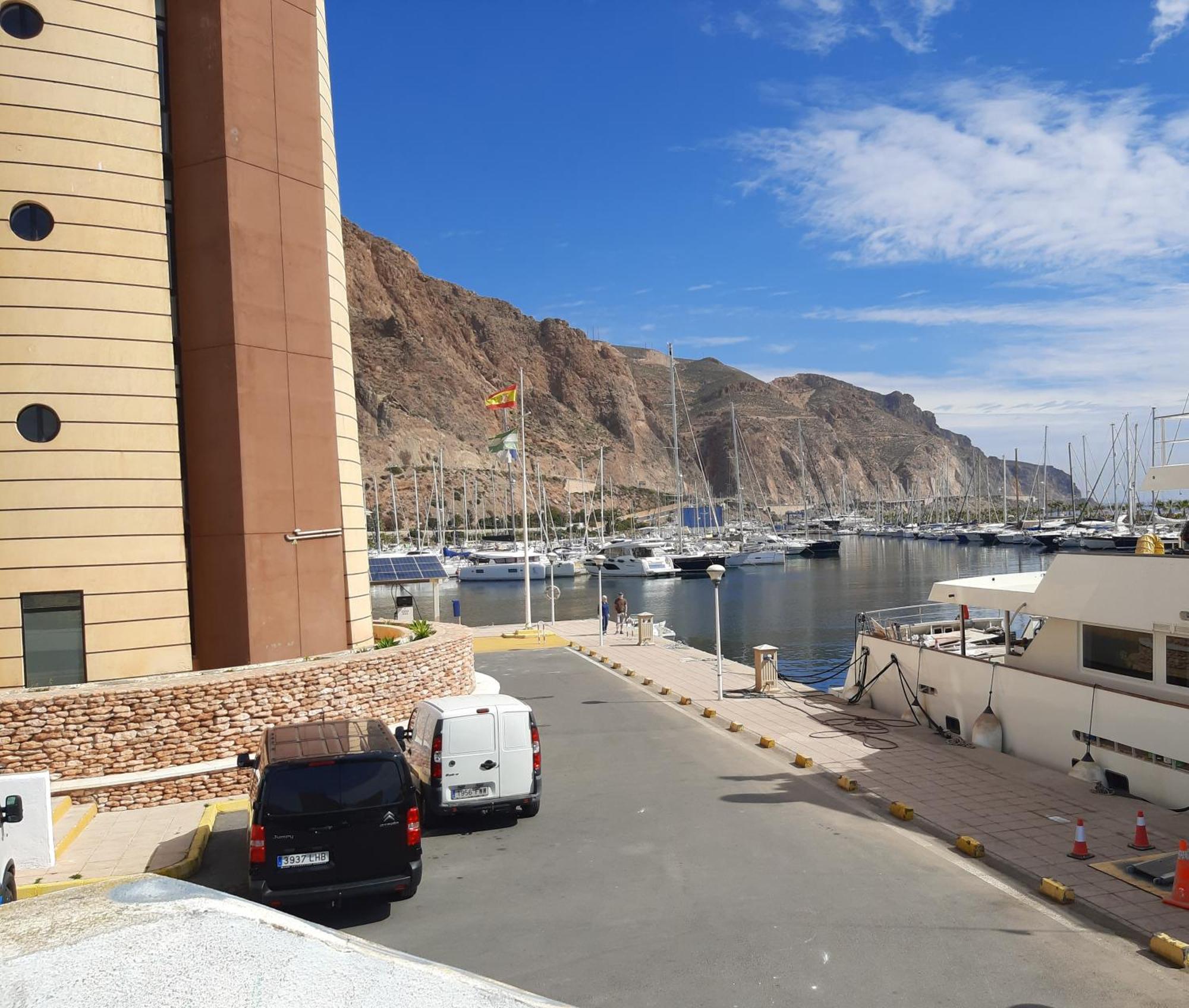 Habitacion Avilena Tropical En Aguadulce Almeria Exterior photo