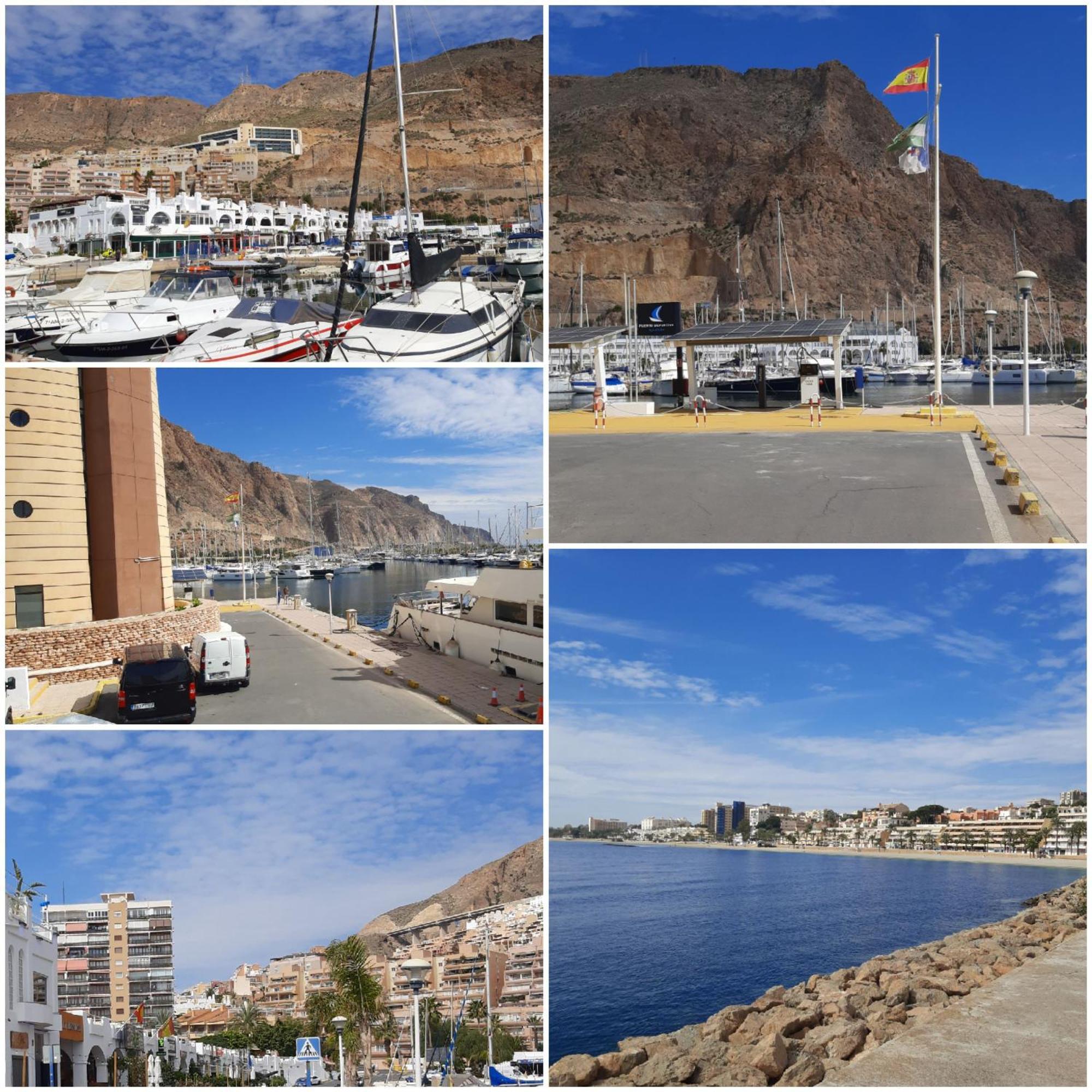 Habitacion Avilena Tropical En Aguadulce Almeria Exterior photo