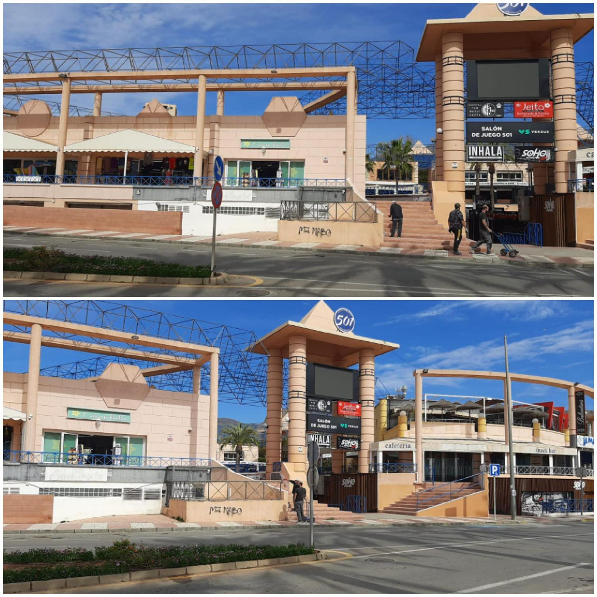 Habitacion Avilena Tropical En Aguadulce Almeria Exterior photo