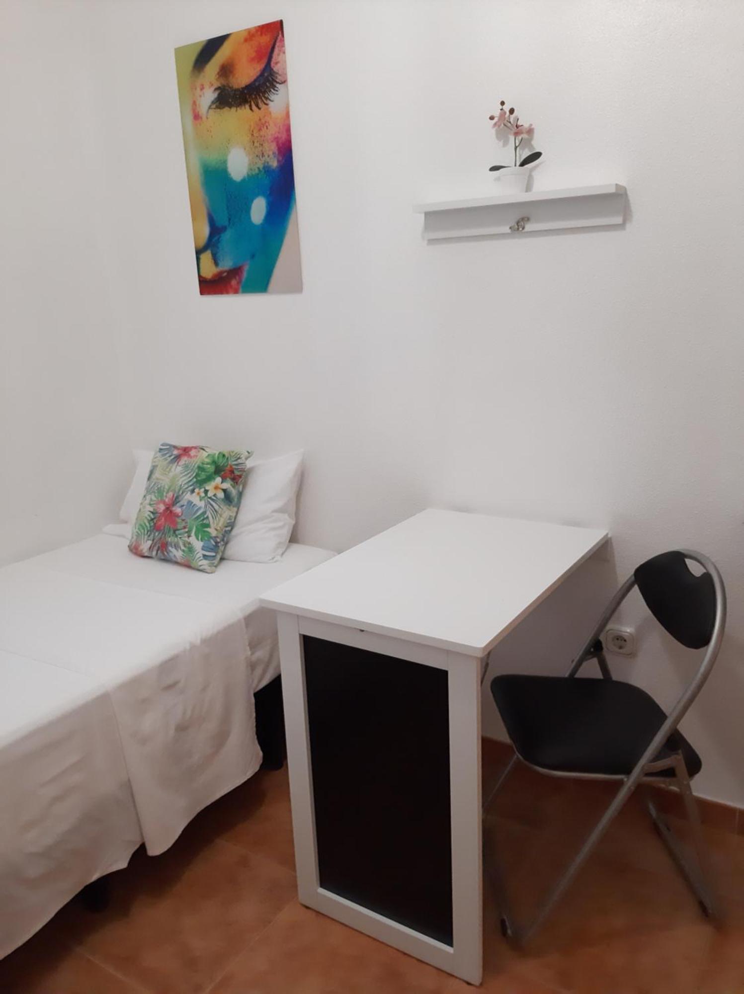 Habitacion Avilena Tropical En Aguadulce Almeria Room photo