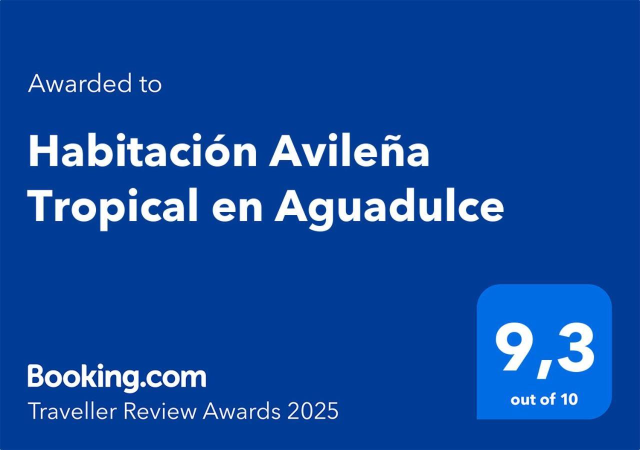 Habitacion Avilena Tropical En Aguadulce Almeria Exterior photo